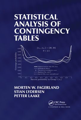 Forsidebilde av Statistical Analysis of Contingency Tables