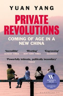 Private Revolutions : Shortlisted for the Women's Prize for Non-Fiction 2025