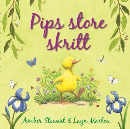 Pips store skritt