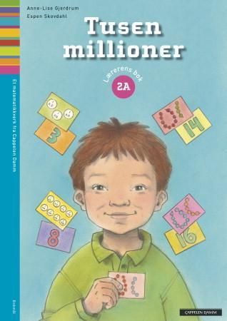 Tusen millioner 2A. Lærerens bok