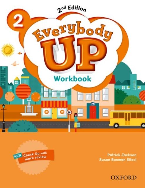 Everybody Up: Level 2: Workbook : Linking your classroom to the wider world