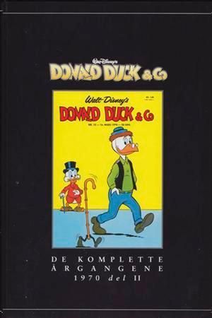 Donald Duck & co : de komplette årgangene : 1970. Del II