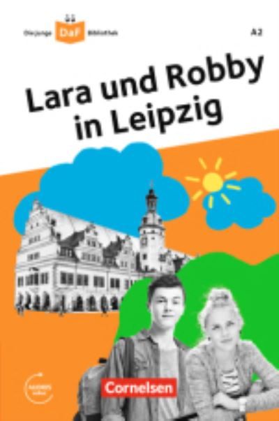 Lara und Robby in Leipzig