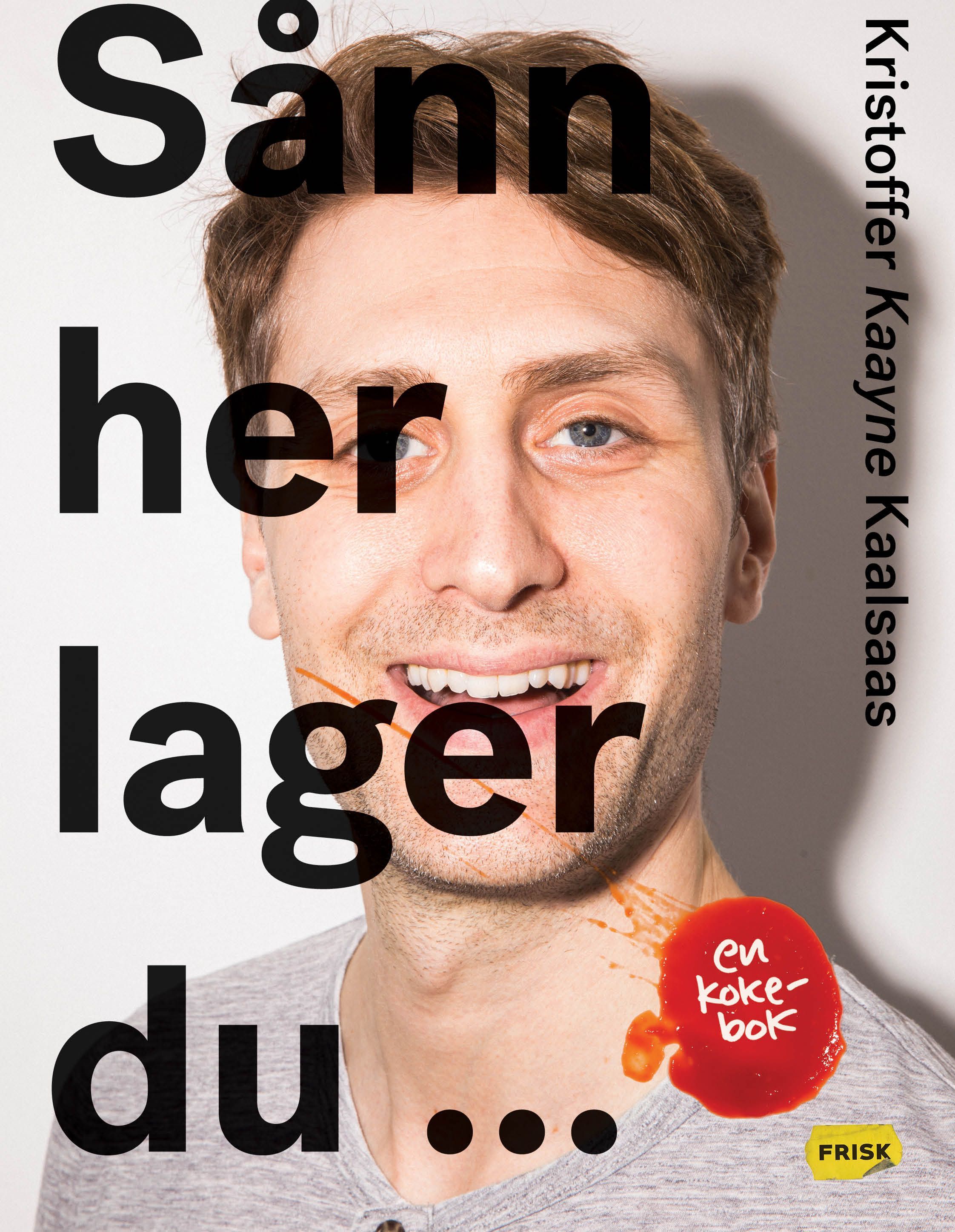 Sånn her lager du ...