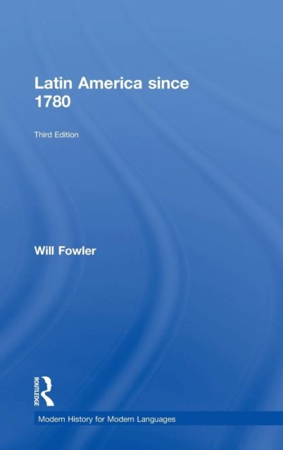 Latin America since 1780