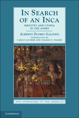 In Search of an Inca : Identity and Utopia in the Andes