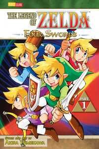 Four swords. Part 1