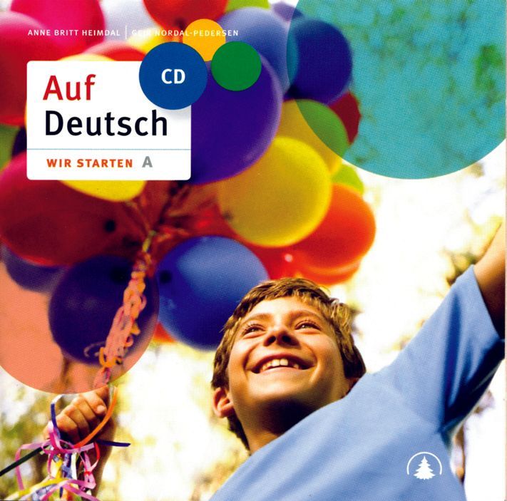 Auf Deutsch : wir starten A : CD