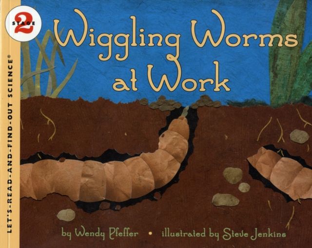 Wiggling worms at work