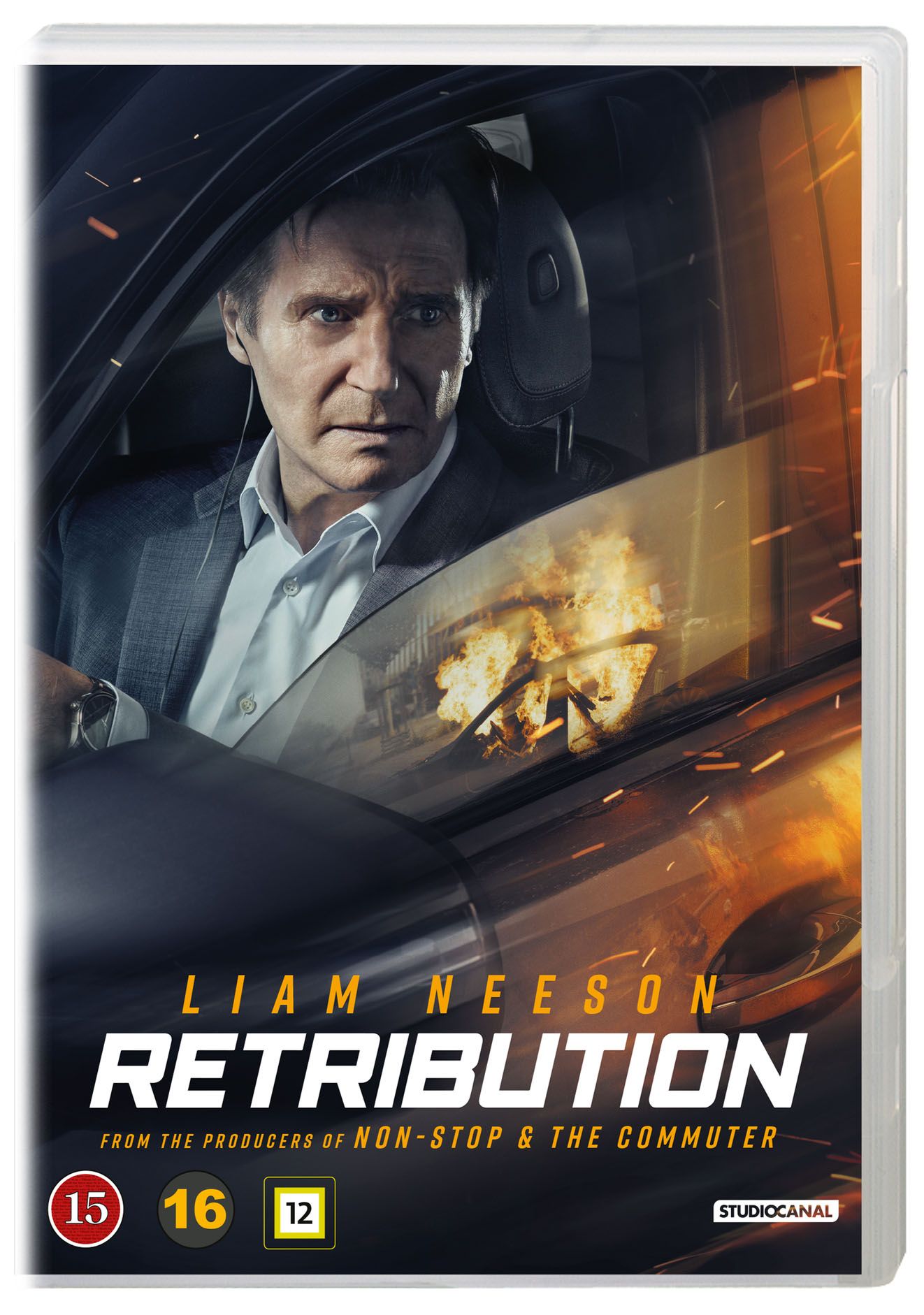 Retribution