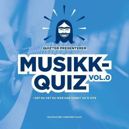 Musikkquiz : vol. 0