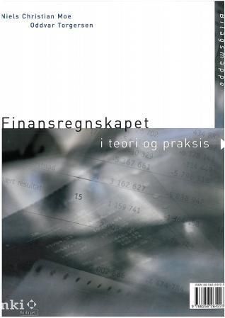 Finansregnskapet : bilagsmappe