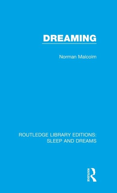 Dreaming