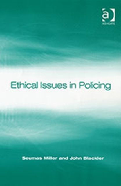 Ethical Issues in Policing