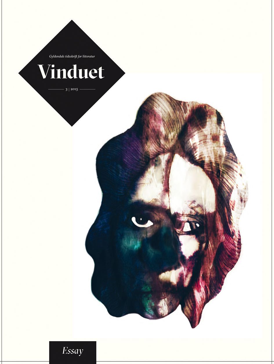 Vinduet. Nr. 3 2015 : Gyldendals tidsskrift for litteratur