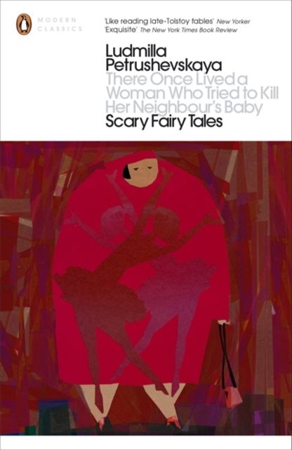 There once lived a woman who tried to kill her neighbour's baby : scary fairy tales
