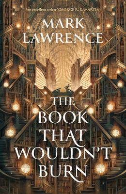 The book that would't burn