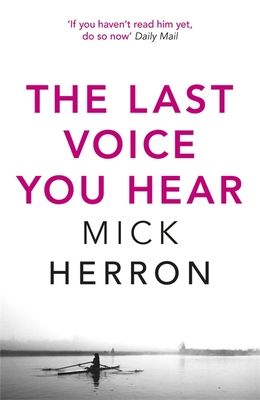 The Last Voice You Hear : Zoe Boehm Thriller 2