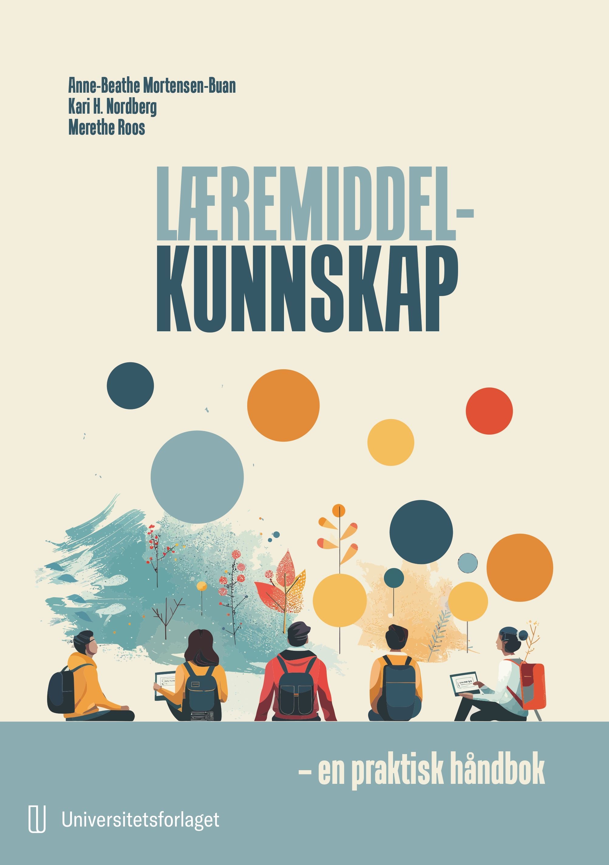 Forsidebilde av Læremiddelkunnskap