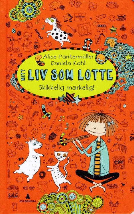 Skikkelig markelig