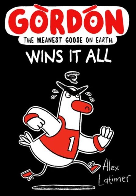 Gordon the meanest goose on Earth wins it all