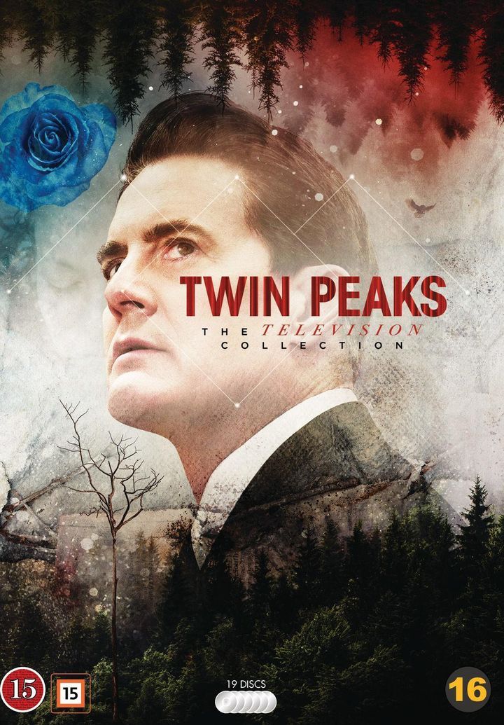 Twin Peaks : the television collection
