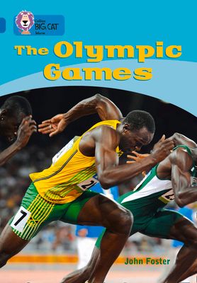 The Olympic Games : Band 13/Topaz