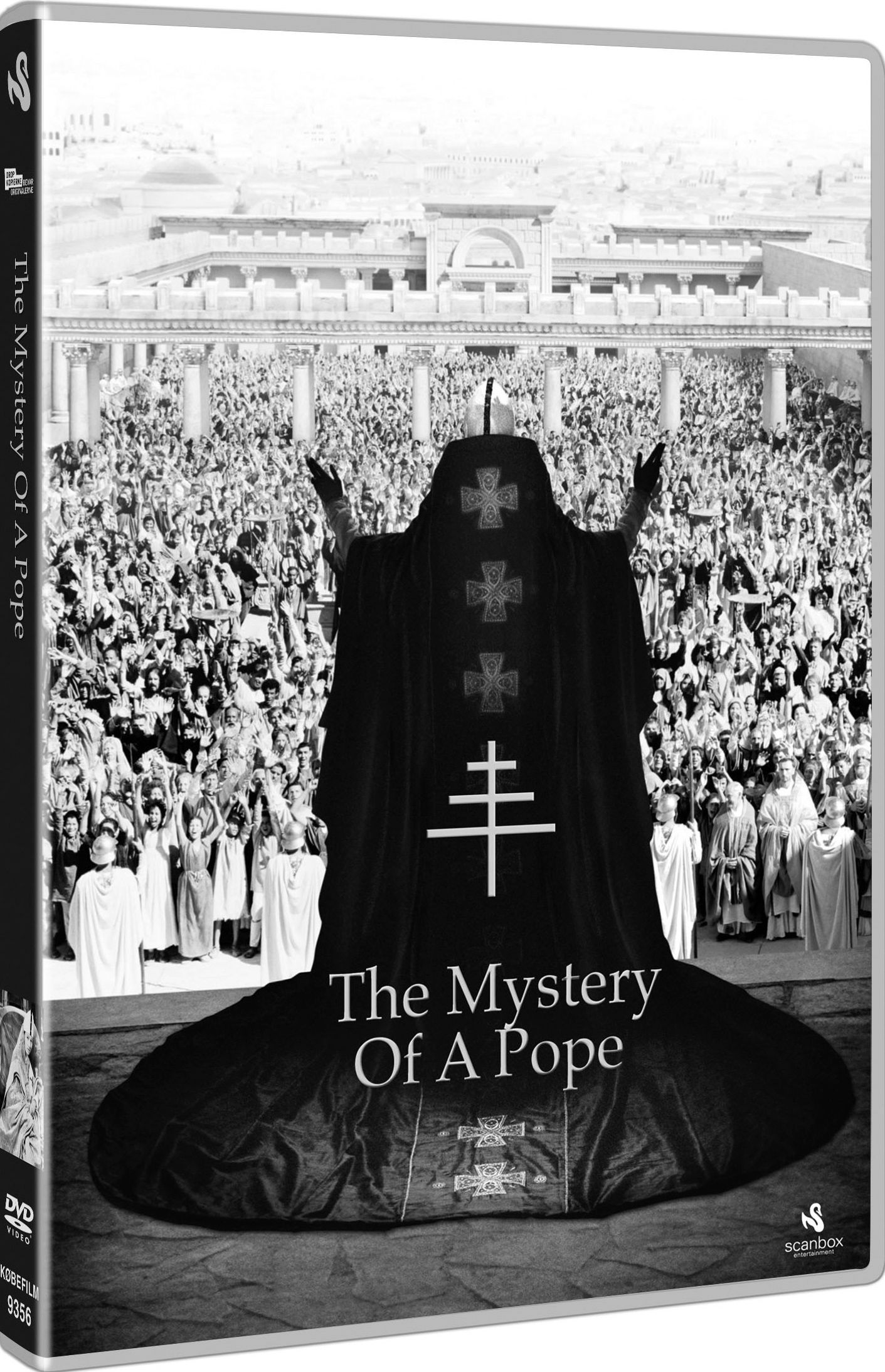 The High priestess : Pope Joan
