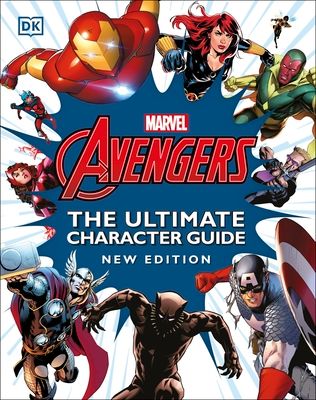 Avengers : the ultimate character guide