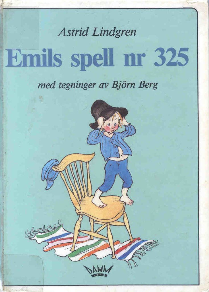 Emils spell nr 325