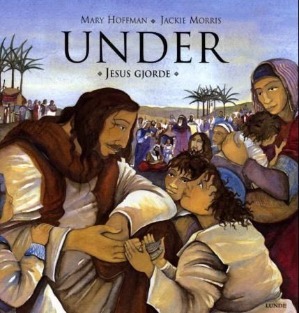 Under Jesus gjorde
