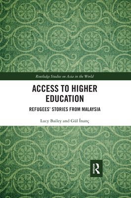 Access to Higher Education : Refugees' Stories from Malaysia