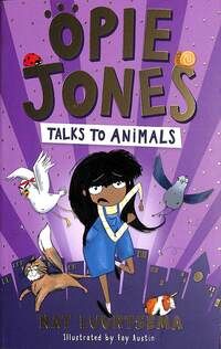 Opie Jones talks to animals