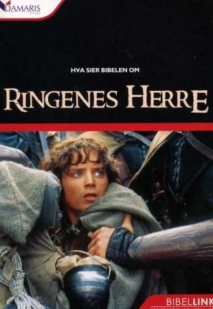 Ringenes herre : av J.R.R. Tolkien : oppdraget, makt, visdom og ledelse, mot