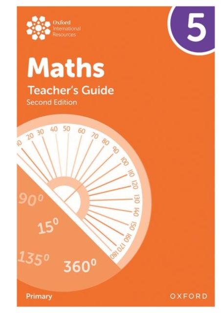 Oxford International Maths: Teacher's Guide 5