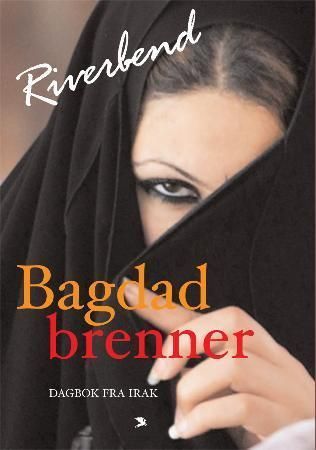 Bagdad brenner : dagbok fra Irak