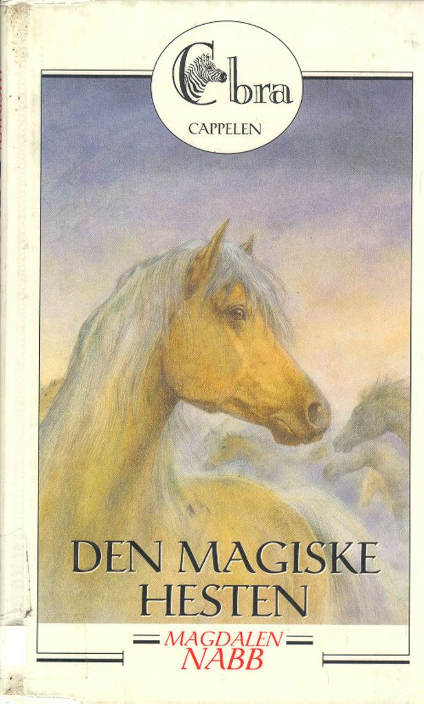 Den magiske hesten