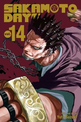 Sakamoto days. Vol. 14. Bizarre data