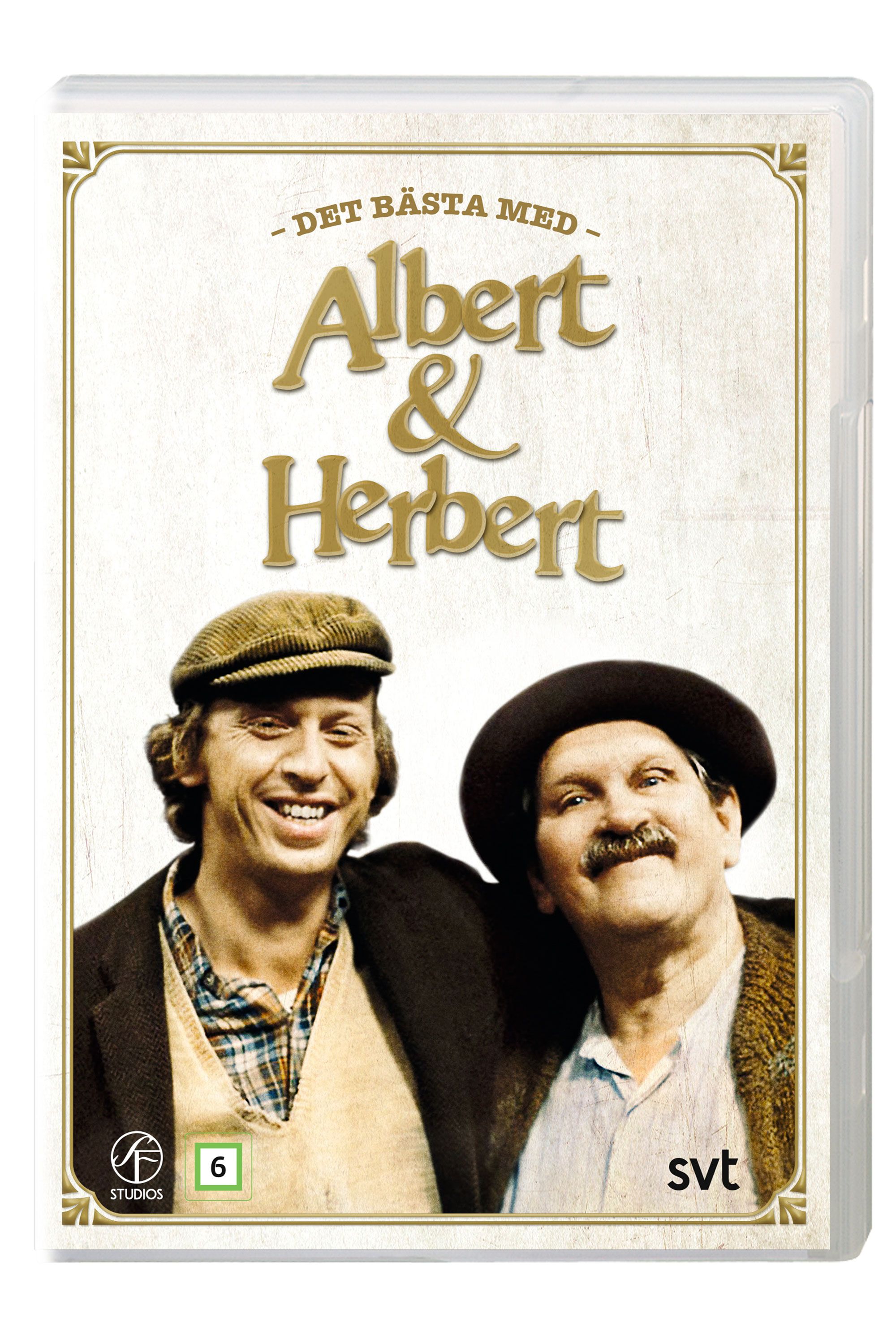 Det Bästa Med Albert & Herbert