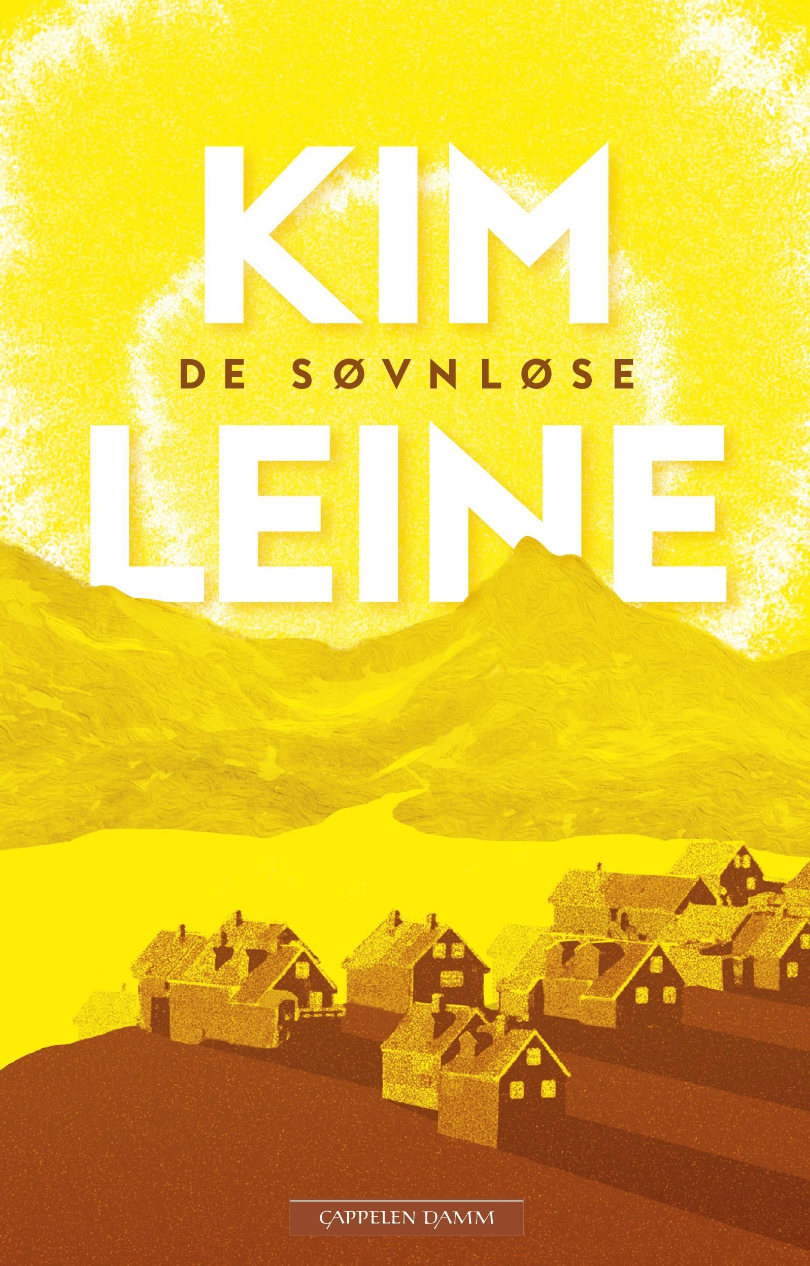 De søvnløse : roman