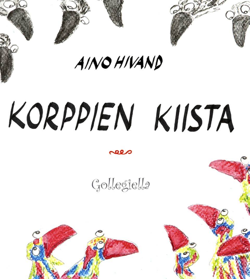 Korppien kiista