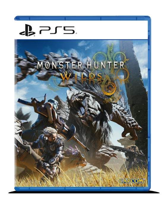 Monster hunter wilds