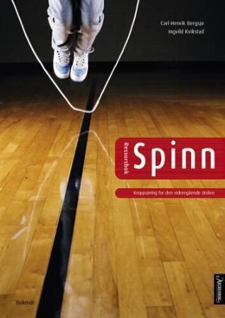 Spinn : ressursbok : kroppsøving for den videregående skolen
