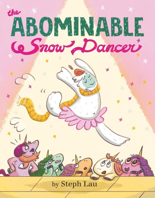 Forsidebilde av The Abominable Snow Dancer