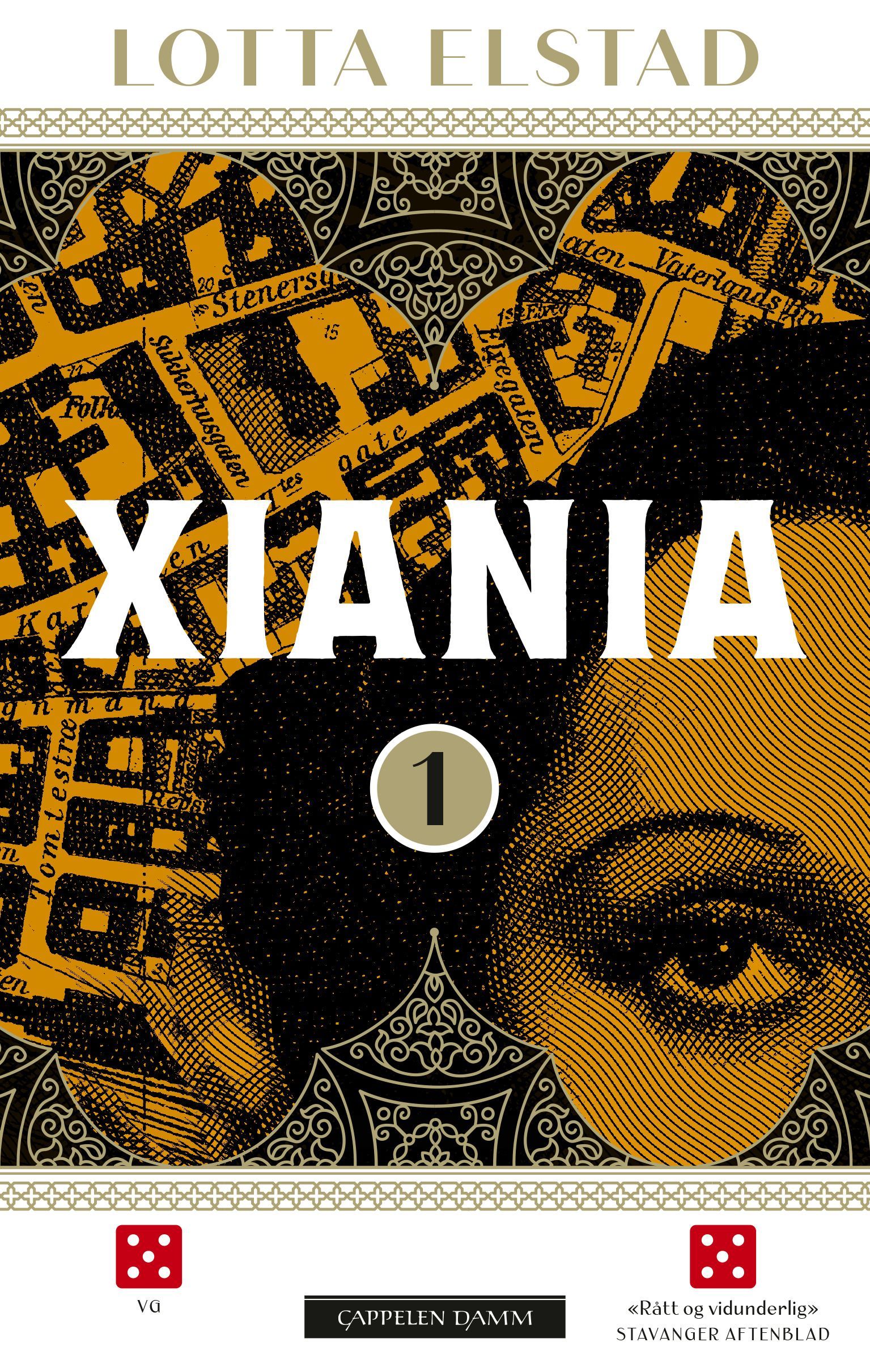 Xiania. 1. Klara