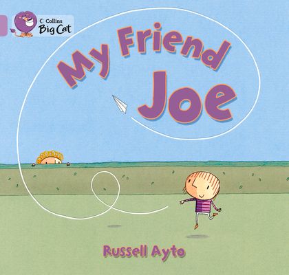 My Friend Joe : Band 00/Lilac