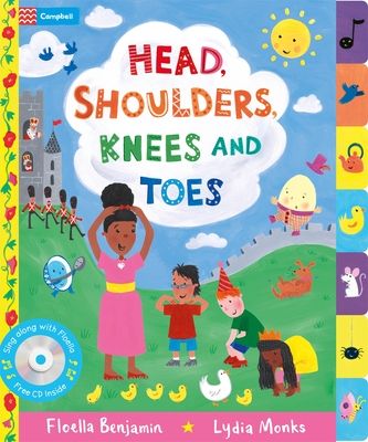 Head, Shoulders, Knees and Toes : Sing along with Floella