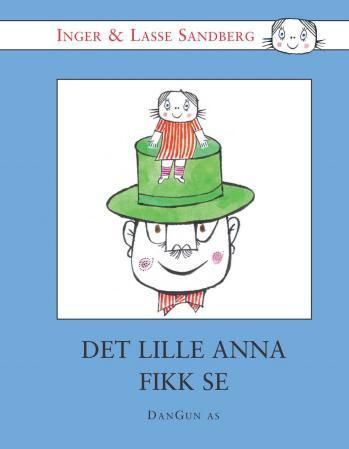 Det lille Anna fikk se