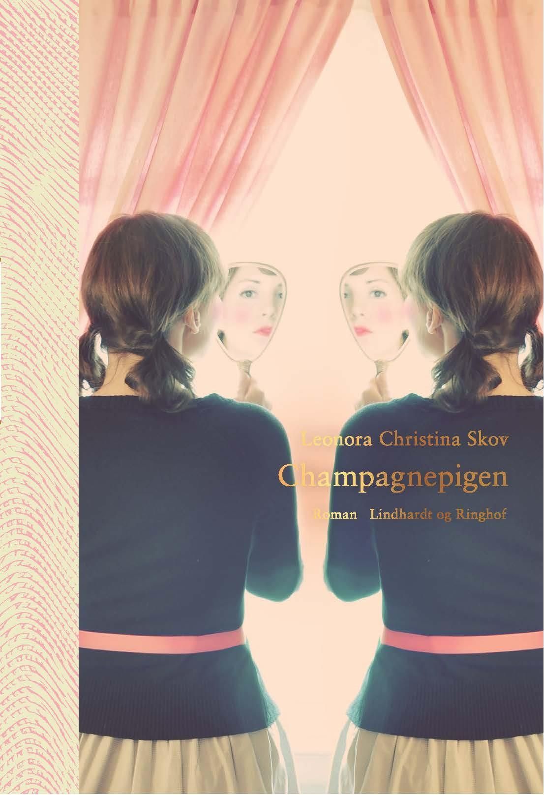 Champagnepigen : roman