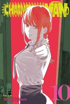 Chainsaw man. 10. A dog's feelings